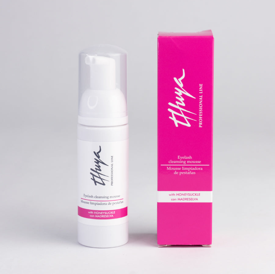 Thuya Cleansing Mousse – Reinigung für Augenbrauen & Wimpern