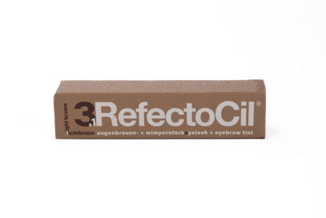 RefectoCil Nr. 3.1 Lichtbraun