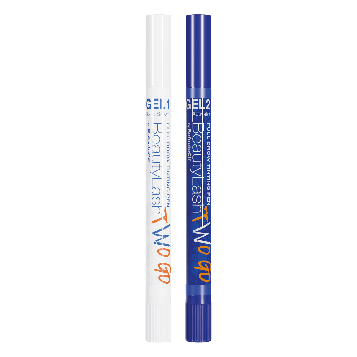 RefectoCil BeautyLash Two Go Full Brow Tinting Pen