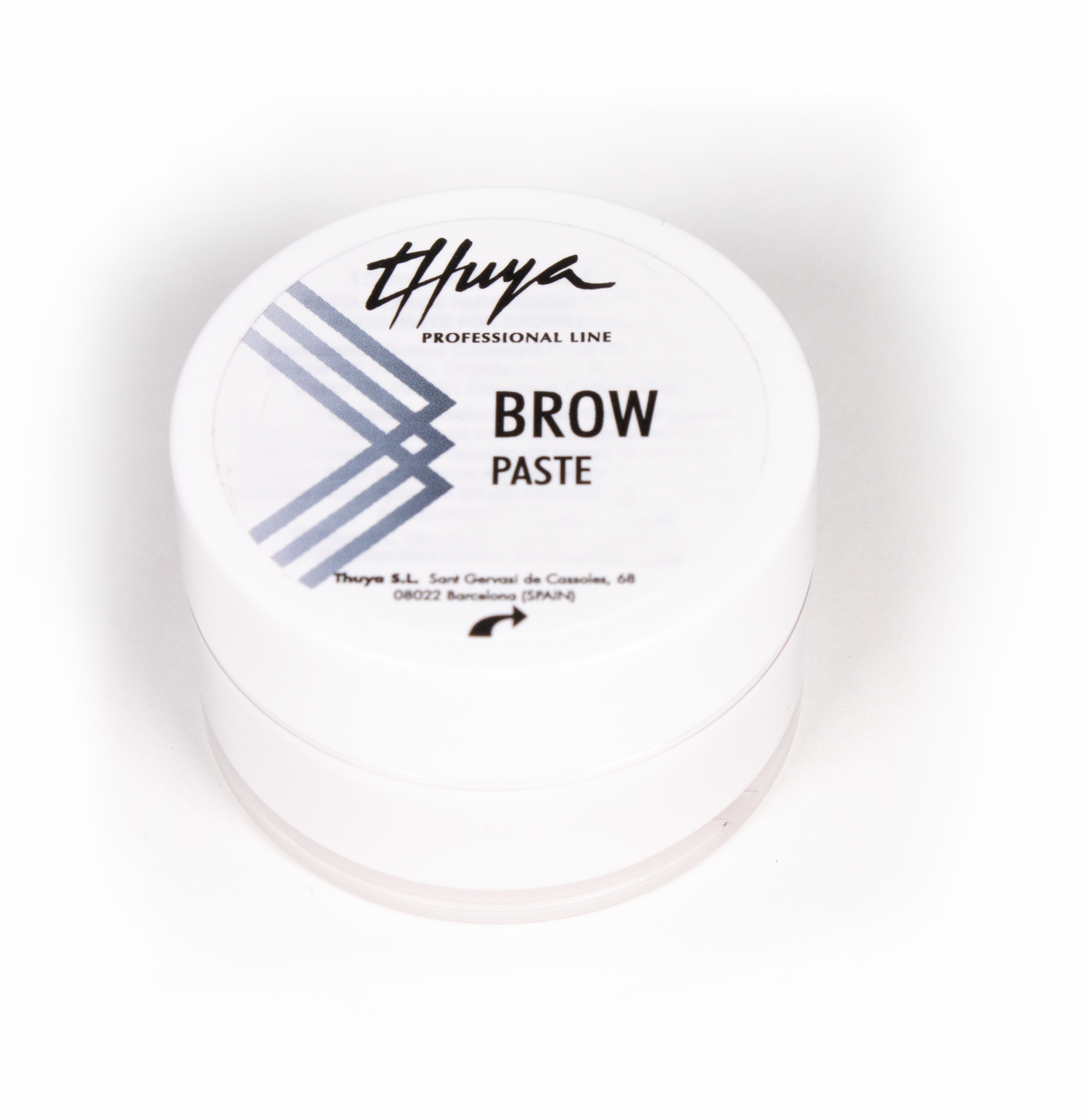 Thuya Brow Paste – präzise Konturen für perfekt geformte Augenbrauen