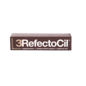 RefectoCil Nr. 3 Naturbraun