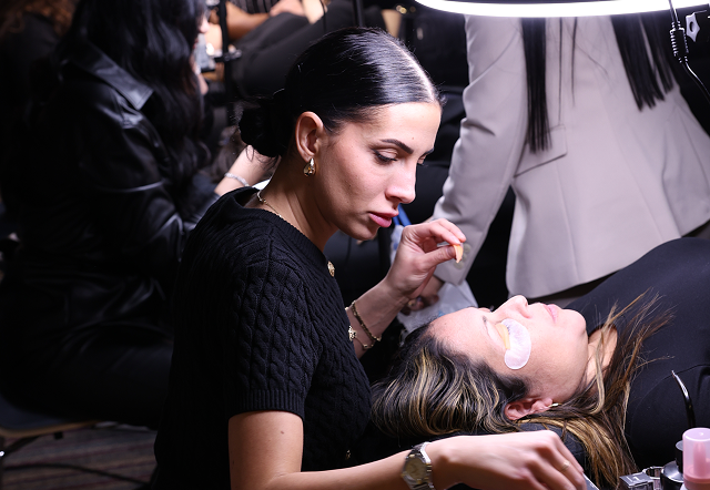 Lashlifting Schulung