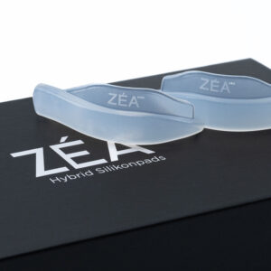 Zéa Pro Hybrid Silikonpads