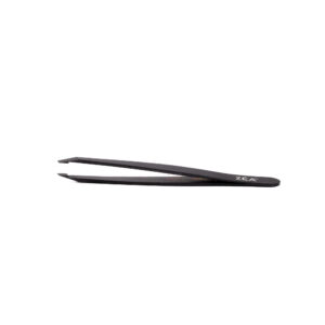 Zéa Pro Slanted Tweezers – Präzise Kontrolle für perfekt geformte Augenbrauen